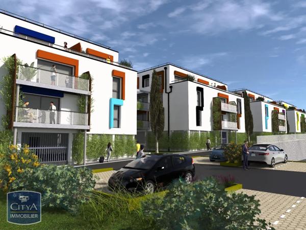 Appartement à vendre 2 pièces 54m²