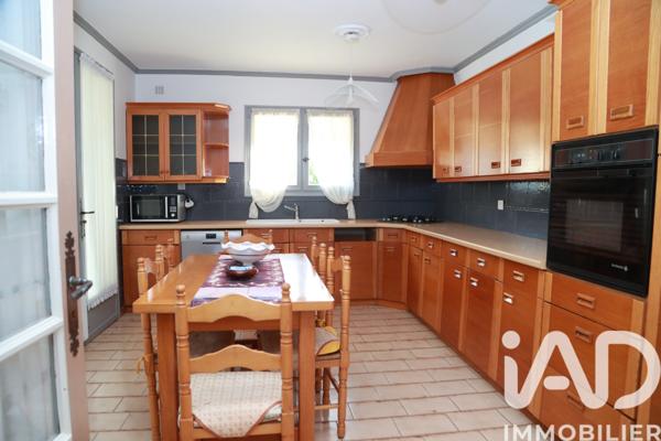 Maison à vendre 5 pièces 122,19 m² Gignac