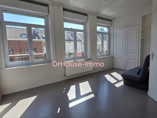 Appartement à louer 1 pièce de 19 m²
