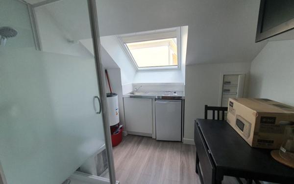 Appartement à louer    1 pièce •  Saint-Cyr-sur-Loire