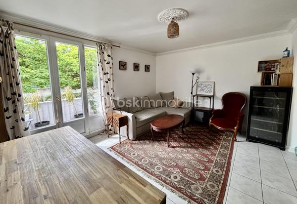 Appartement de 64 m²
