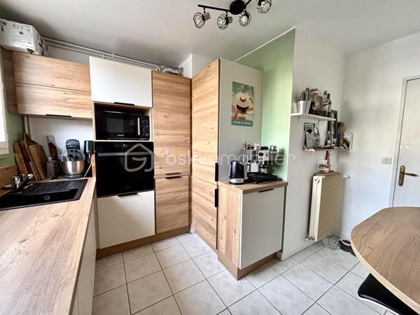 Appartement de 64 m²