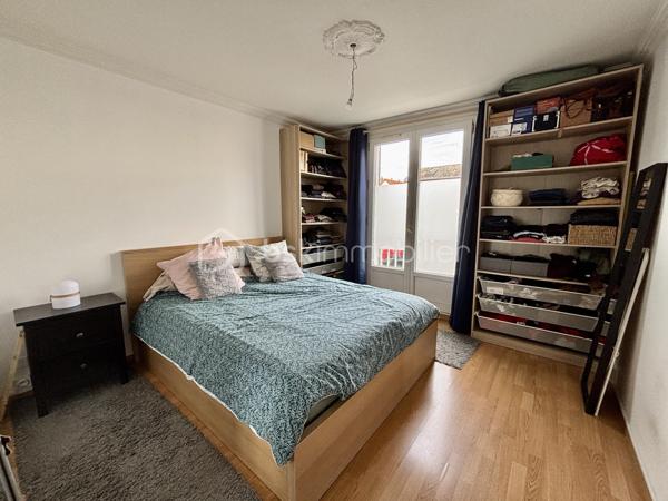 Appartement de 64 m²