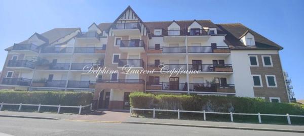 Appartement à vendre 2 pièces CABOURG (14)