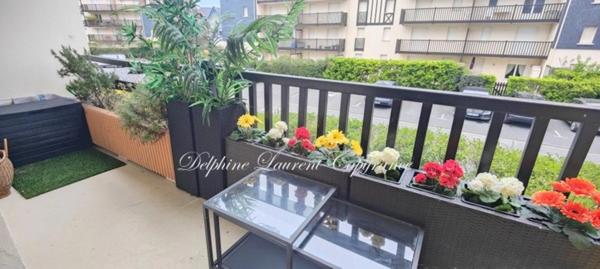 Appartement à vendre 2 pièces CABOURG (14)