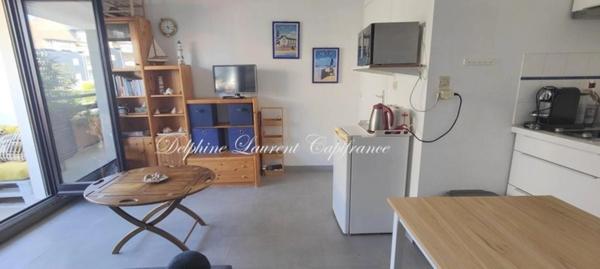 Appartement à vendre 2 pièces CABOURG (14)