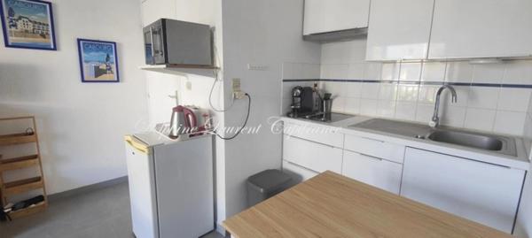 Appartement à vendre 2 pièces CABOURG (14)