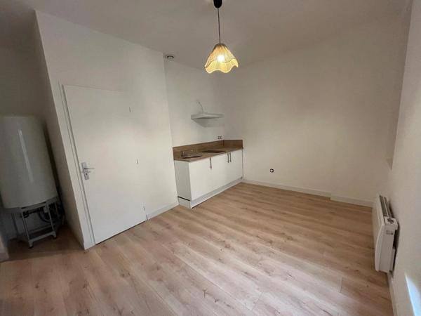 Location Appartement 2 pièces 29 m2 à Perpignan