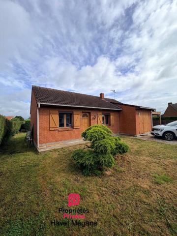 Maison plein pied de 65m2
