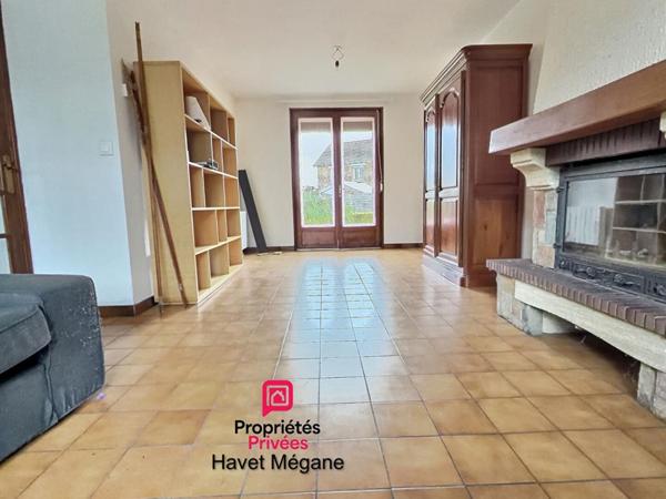 Maison plein pied de 65m2