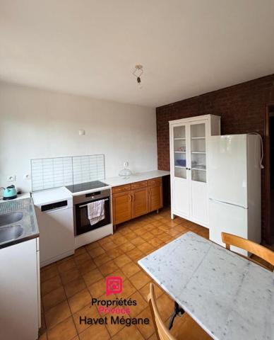 Maison plein pied de 65m2