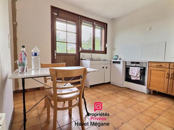 Maison plein pied de 65m2