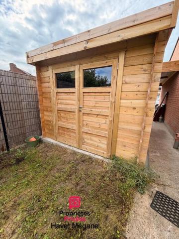 Maison plein pied de 65m2