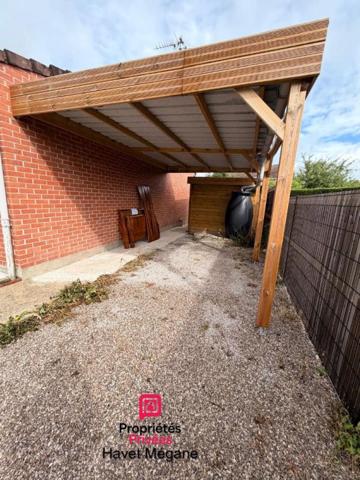 Maison plein pied de 65m2