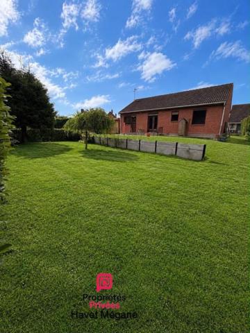 Maison plein pied de 65m2