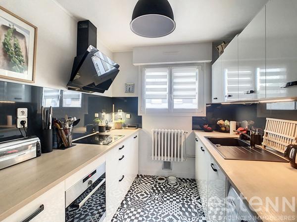 À vendre : Charmant appartement rénové, quartier prisé de Merville