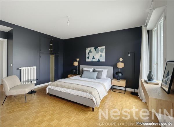 À vendre : Charmant appartement rénové, quartier prisé de Merville