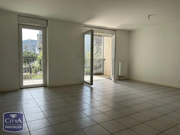 Appartement à vendre 3 pièces 65.87m² Saint-Nazaire (44600)