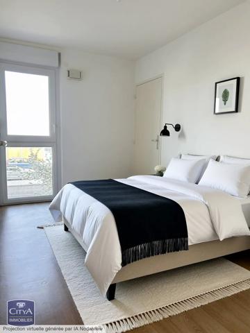 Appartement à vendre 3 pièces 65.87m² Saint-Nazaire (44600)