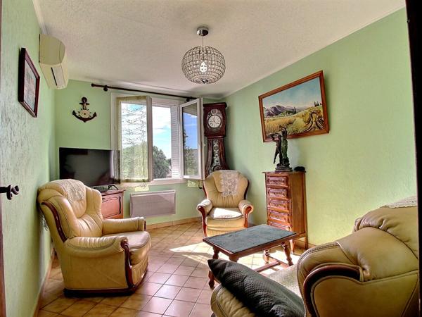 APPARTEMENT 77m² - 4 PIÈCES AVEC BALCON AU DERNIER ÉTAGE