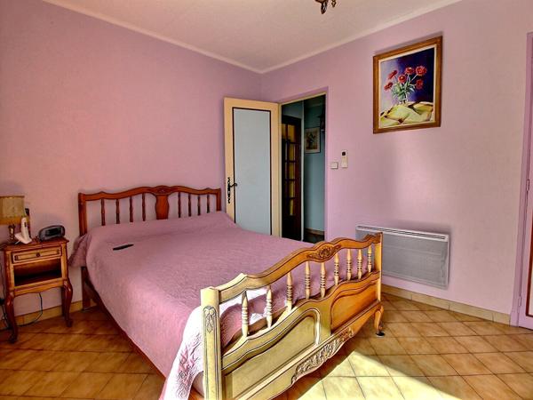 APPARTEMENT 77m² - 4 PIÈCES AVEC BALCON AU DERNIER ÉTAGE