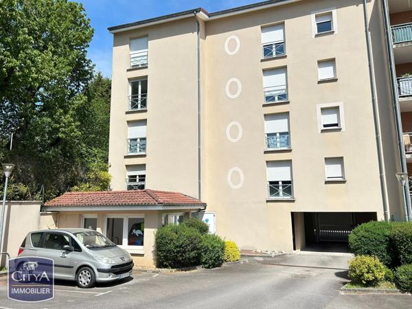 Appartement à vendre 2 pièces 52.2m² Limoges (87000)