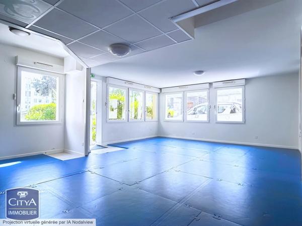 Appartement à vendre 2 pièces 52.2m² Limoges (87000)