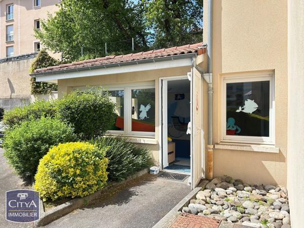 Appartement à vendre 2 pièces 52.2m² Limoges (87000)