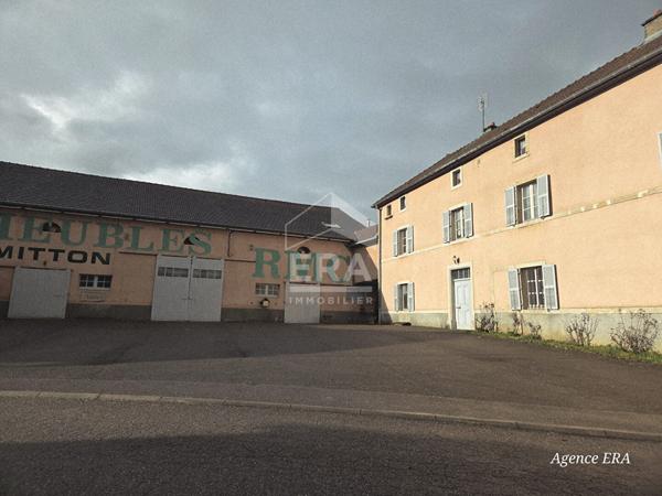 Local commercial Pusey 1815 m2