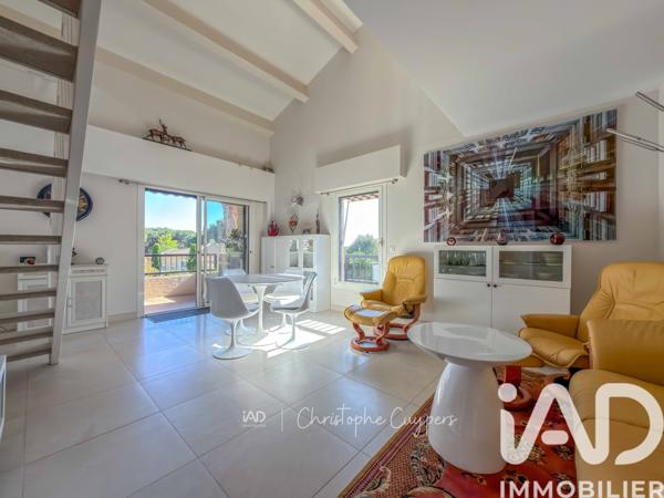 Appartement à vendre 5 pièces 131 m² Saint-Raphaël