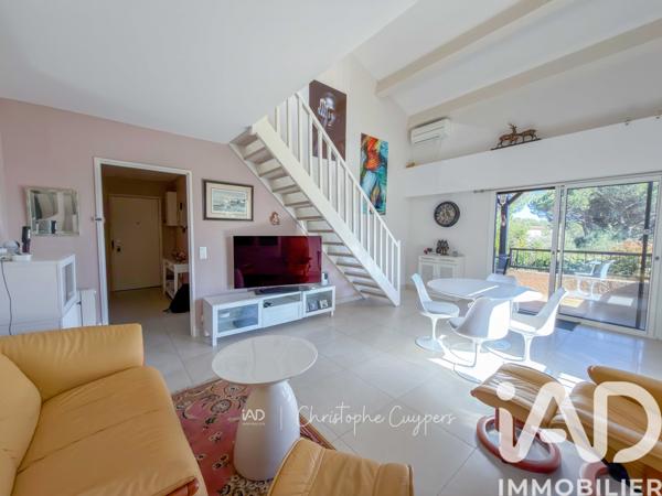 Appartement à vendre 5 pièces 131 m² Saint-Raphaël