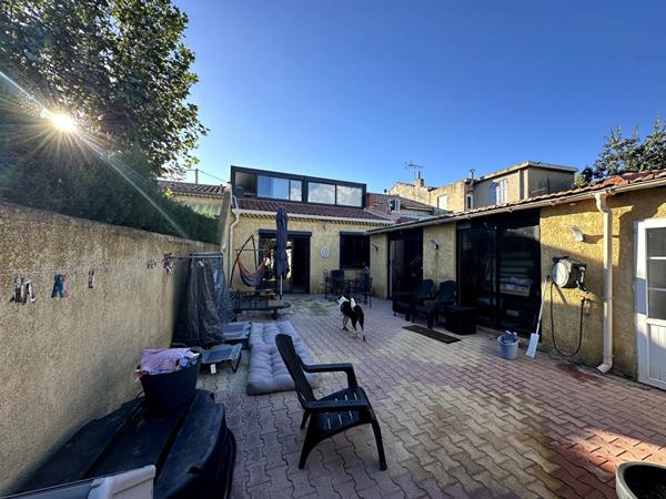 Maison Marseille 13012