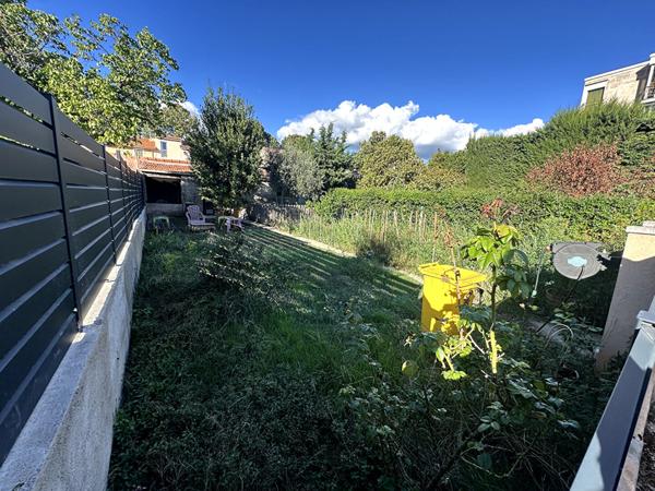 Maison Marseille 13012