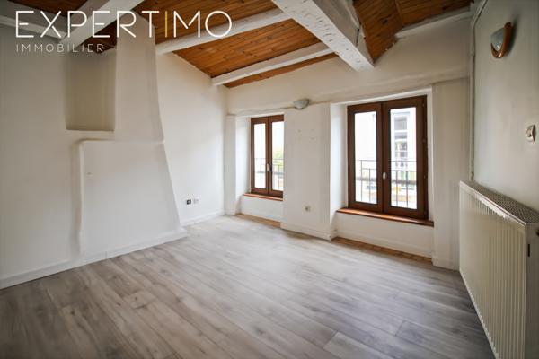 Gap (05000) GRAND TYPE 2 + MEZZANINE EN DERNIER ETAGE !