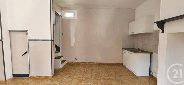 Maison à vendre  3 pièces - 41,70 m2 ABBEVILLE - 80