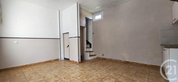 Maison à vendre  3 pièces - 41,70 m2 ABBEVILLE - 80