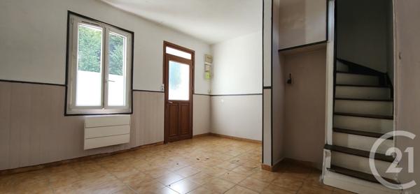 Maison à vendre  3 pièces - 41,70 m2 ABBEVILLE - 80