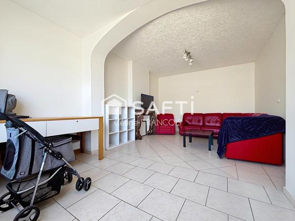 PÉRONNE – Maison lumineuse de 178 m² avec jardin