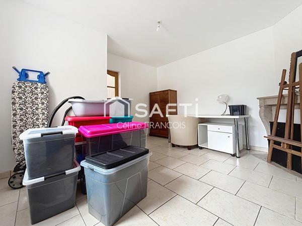 PÉRONNE – Maison lumineuse de 178 m² avec jardin