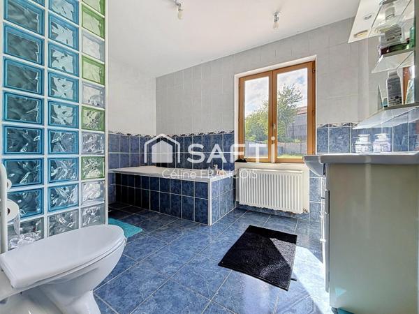 PÉRONNE – Maison lumineuse de 178 m² avec jardin