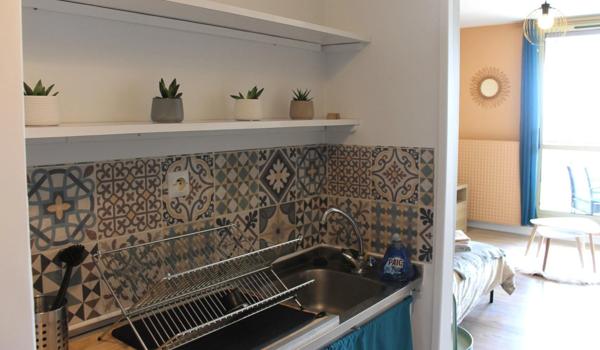 Appartement à vendre 1 pièces MONTRICHARD (41)