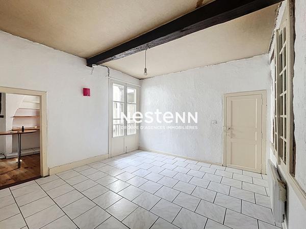 A vendre appartement T3 de 87 m² avec balcon à Auch