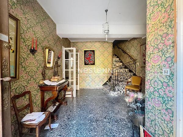 Baixas, villa 141,34m2, avec cour intérieure.