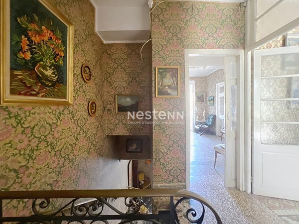 Baixas, villa 141,34m2, avec cour intérieure.
