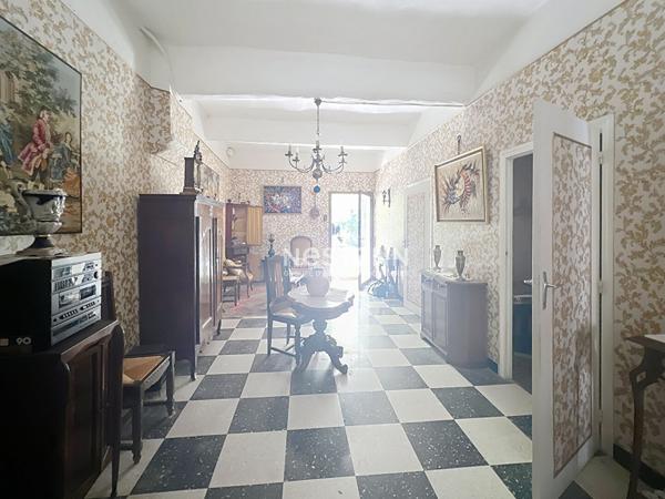 Baixas, villa 141,34m2, avec cour intérieure.