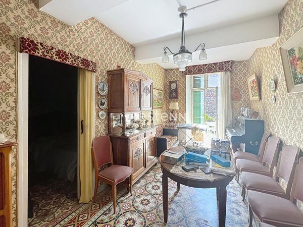 Baixas, villa 141,34m2, avec cour intérieure.