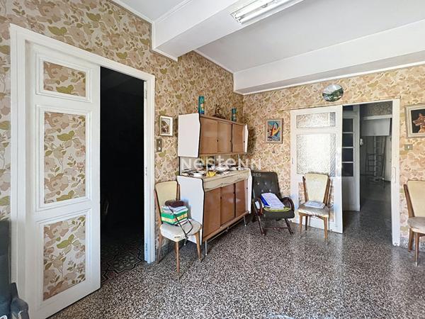 Baixas, villa 141,34m2, avec cour intérieure.