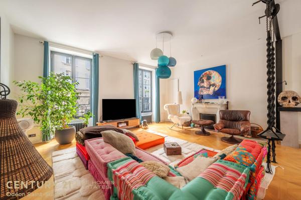 Appartement T7 à vendre  7 pièces - 170,03 m2 PARIS - 75006