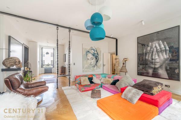 Appartement T7 à vendre  7 pièces - 170,03 m2 PARIS - 75006
