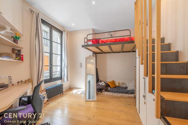 Appartement T7 à vendre  7 pièces - 170,03 m2 PARIS - 75006